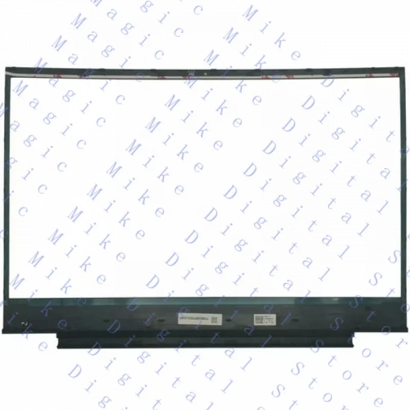 UU  LCD Front Bezel Screen Bezel for HP Victus 16-D 16-E TPN-Q264 TPN-Q263
