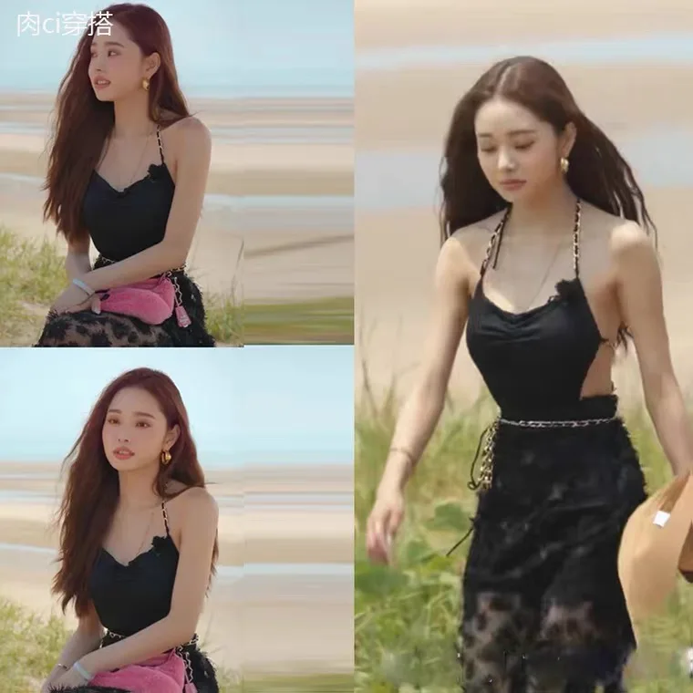 

Single Is Hell с темной пляжной юбкой, черная сетчатая сексуальная юбка диасанاب проведения алиه Rosen너س Faldas Escocesas De Mujer Черная юбка