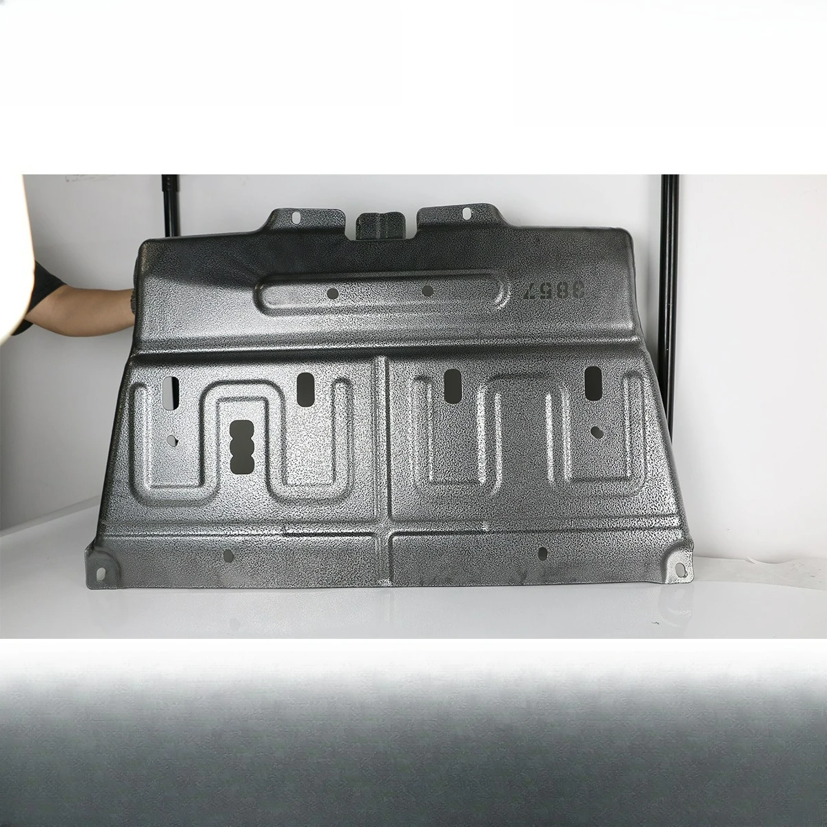 Chassis Armor ML3Z-7222-D Splash Shield for 15-20 F-150