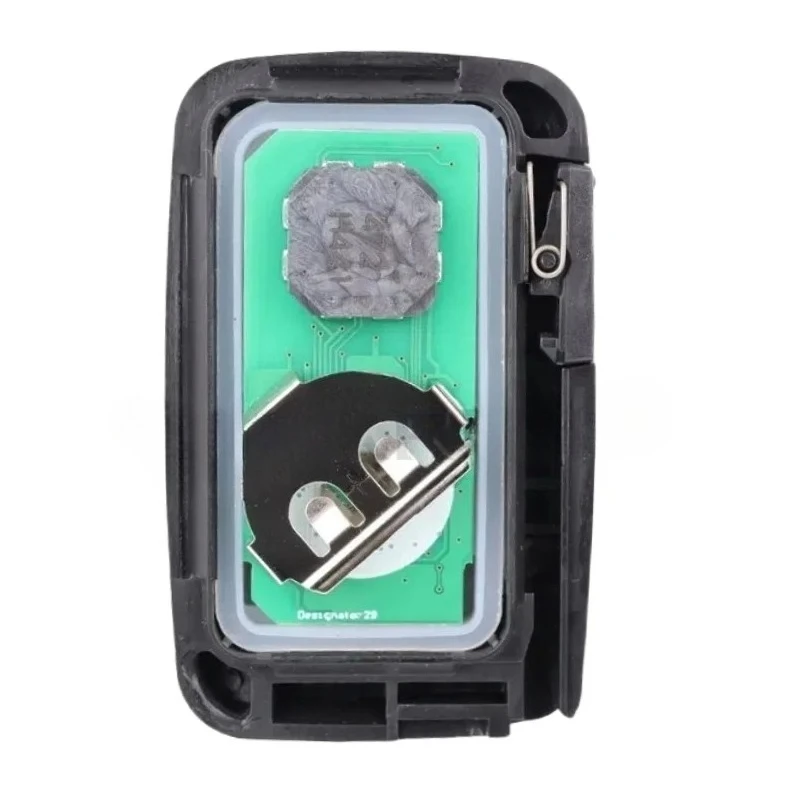 Для Toyota Prius/Plug-In 2010 2011 2012 2013 2014 2015 Автомобильный смарт-ключ дистанционного управления 271451-5290 FCC ID: HYQ14ACX AC