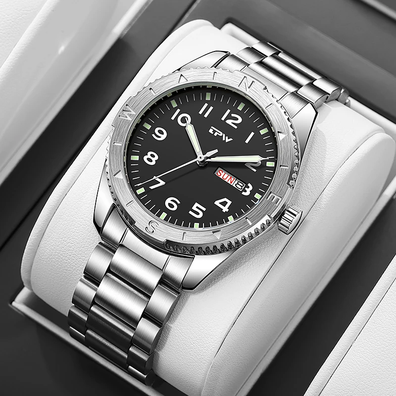 Tpw Quartz Movement…