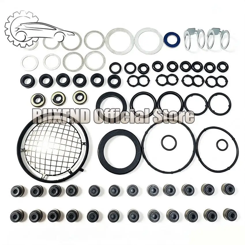 3GR-FE Engine Overhaul Gasket Kit 04111-31560 For Toyota Crown GRS182 GRS202 ForLexus IS250/C 300 GS30 GRS19 URS190 UZS190 3.0L