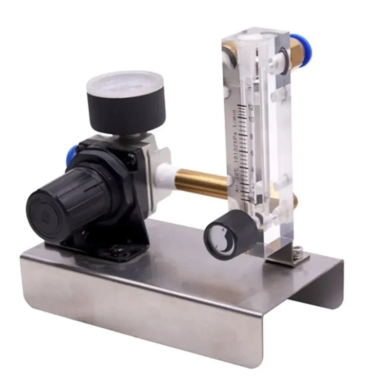 

Pressure Reducing Valve Specially Equipped with Nitrogen Blowing Instrument
