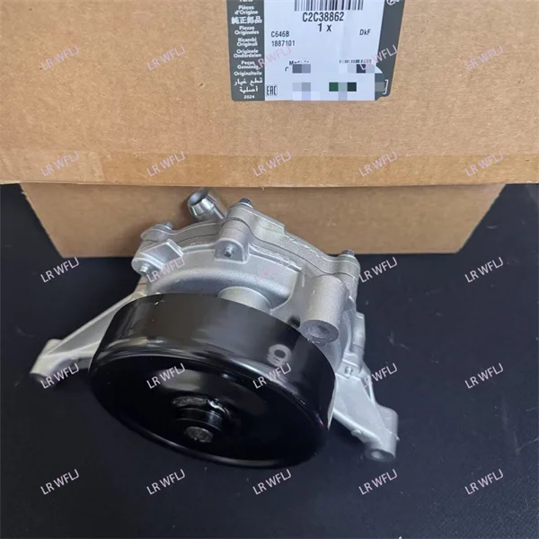 

New WATER PUMP FOR JAGUAR XJ X350 X351 XF X250 STYPE X200 3.0L V6 PETROL C2C38862 XR858919