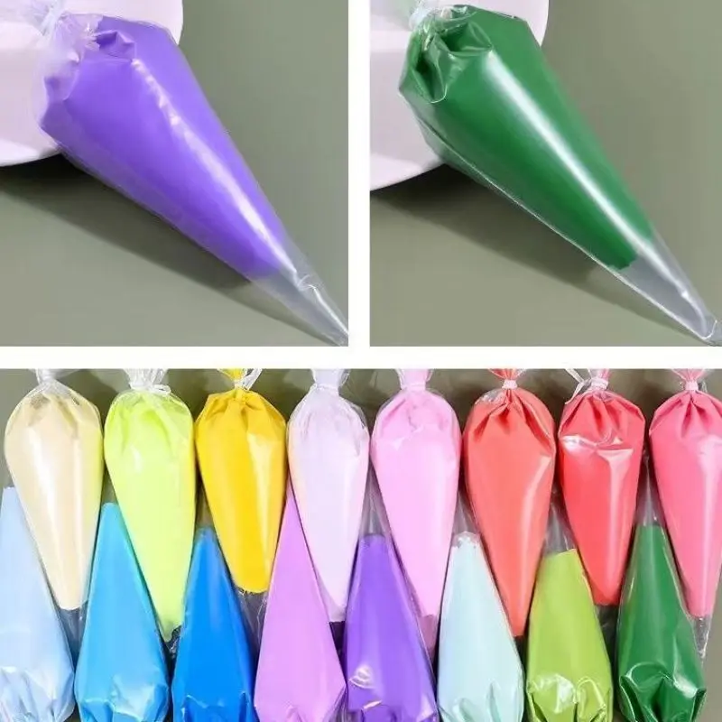 31 Colours 100g/Bag DIY Simulation Cream Glue Craft Water-based Resin Glue DIY Phone Case Hairpin Stationery Box Craft Materials