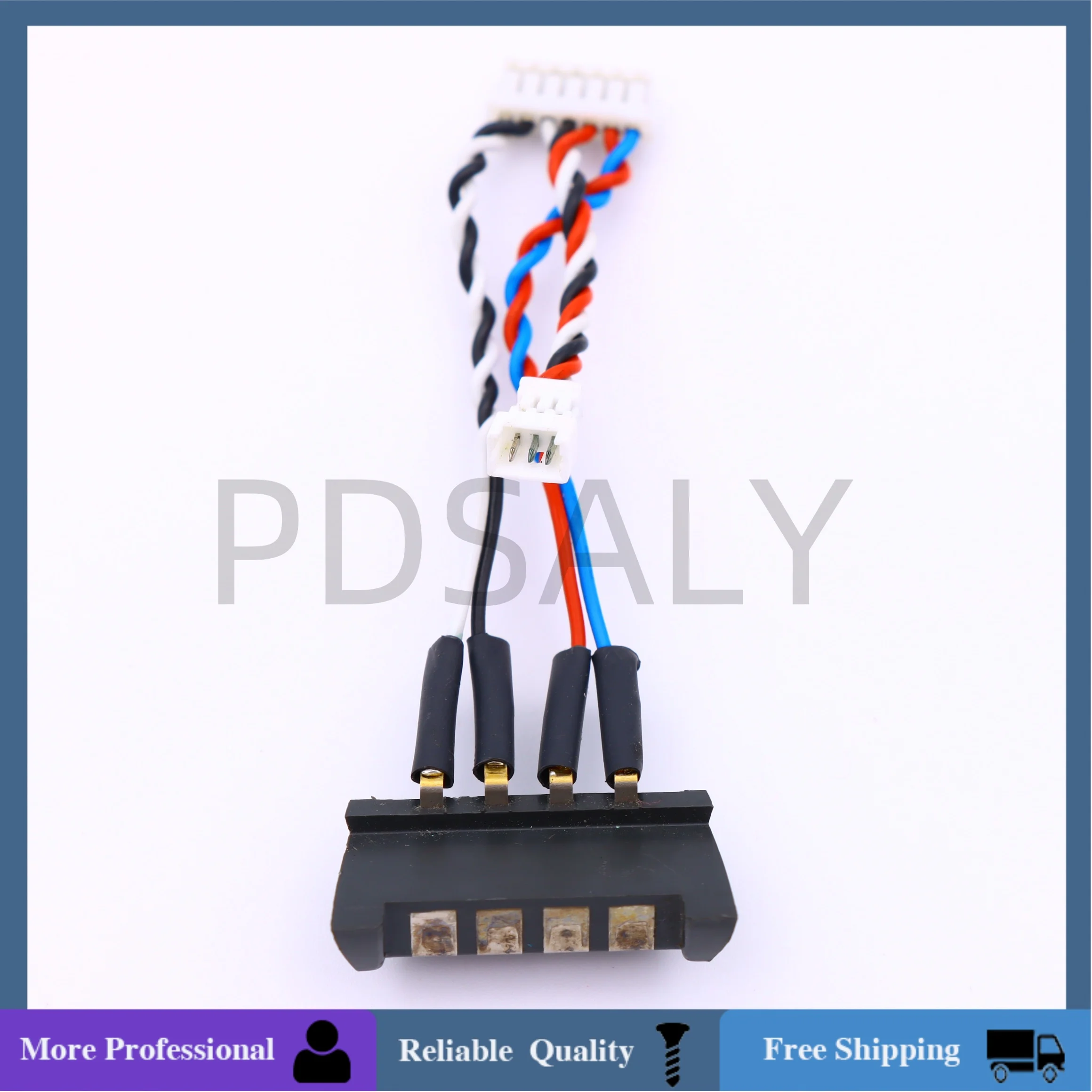 

Разъем для аккумулятора Motorola Symbol LS4278 LI4278, разъем для зарядки, ленточный кабель, используемый и хороший