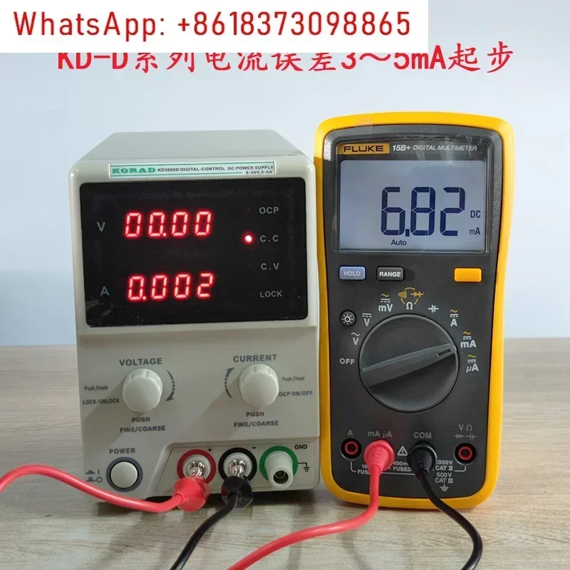 KD3003D KD3005D Linear DC แหล่งจ่ายไฟ 30V5A โน้ตบุ๊คซ่อมโทรศัพท์มือถือ