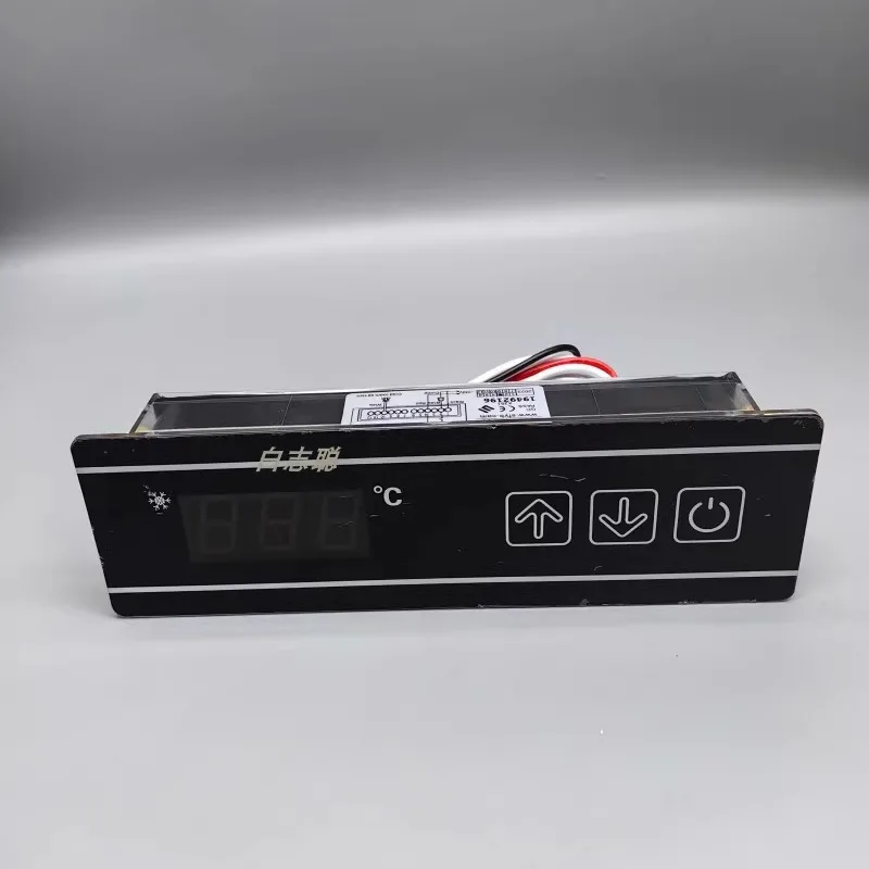 

Suitable for ShangfangSF-786 ThermostatStarFreezer DisplayCabinet FreezerDigital TemperatureControllerTemperatureController 786A