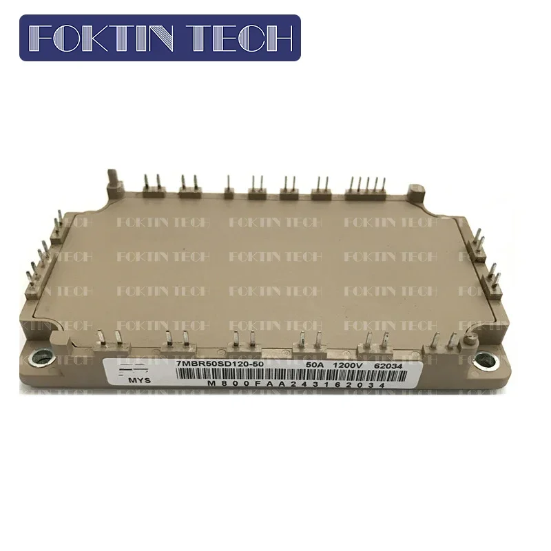 

Модуль IGBT 7MBR50SD120-50