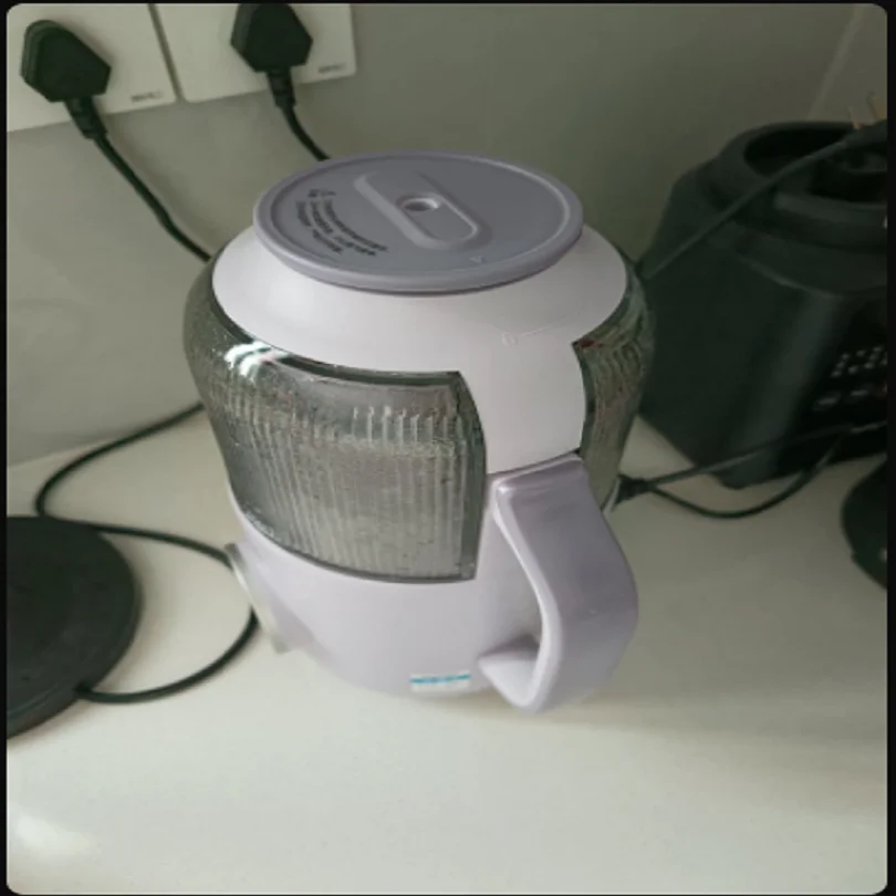 220V Blender Soymil… - image