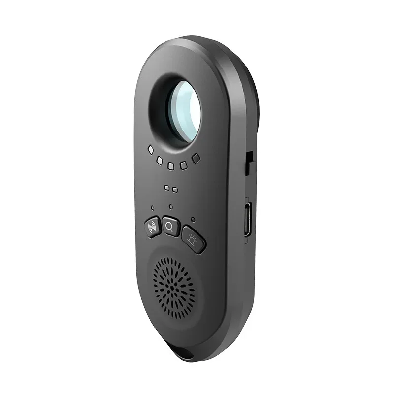 Anti-candid Camera Detector Infrared Detector Hotel Hotel Anti-peeping Anti-location Sound and Light Alarm