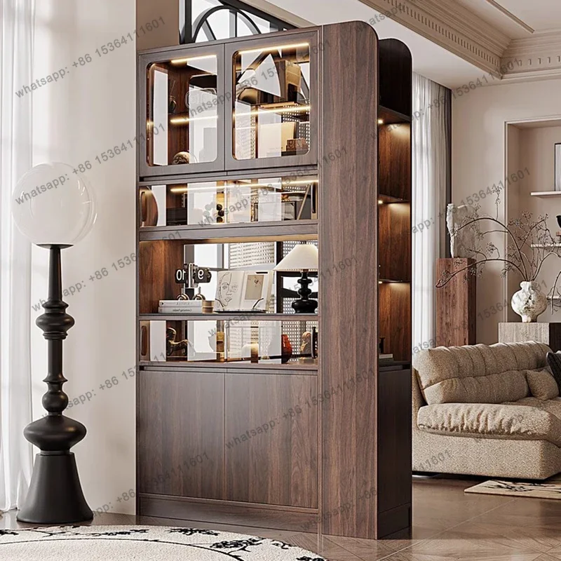 D33NEW Storage Display Living Room Cabinets Librero Decor Filing Cabinets Organizer Bookshelf