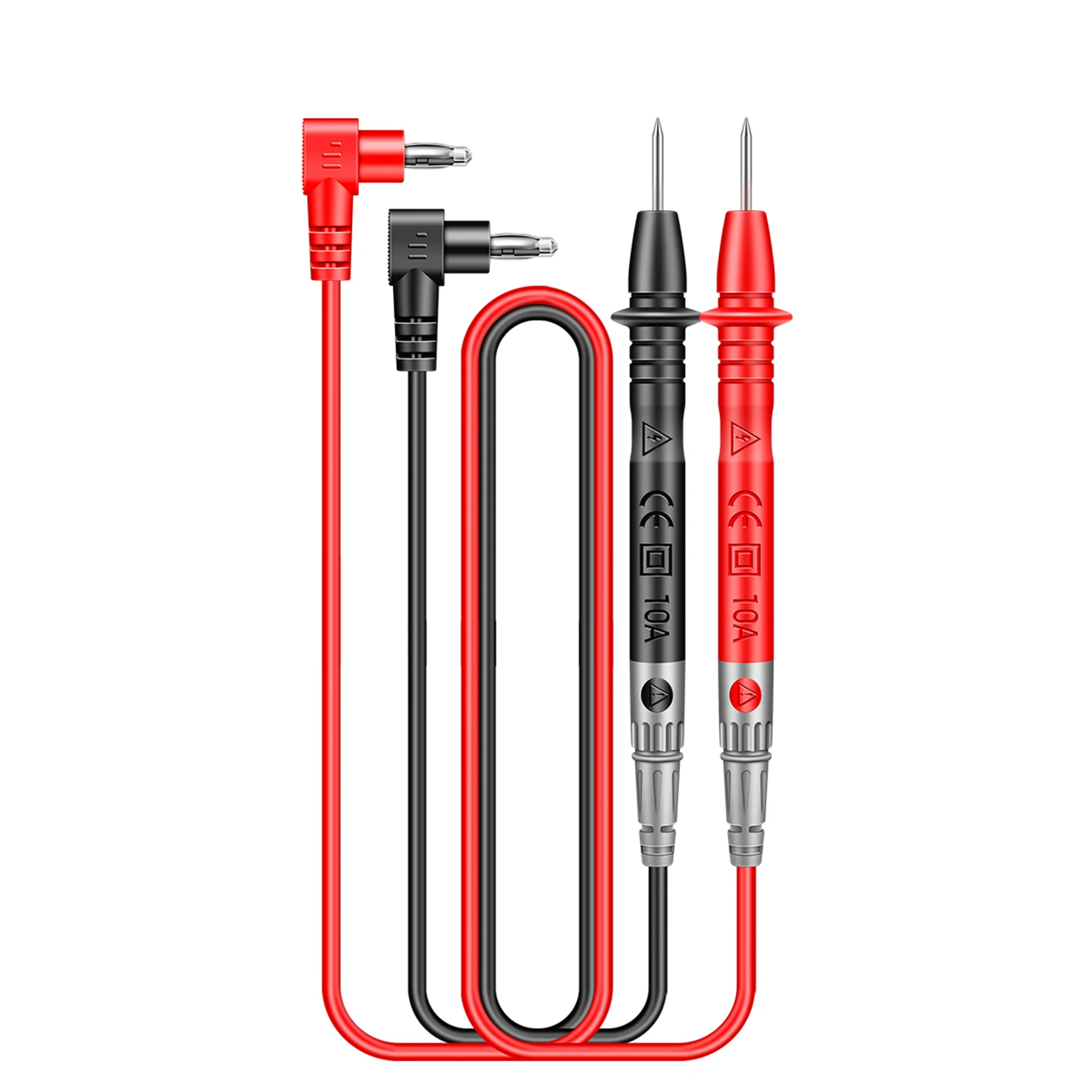 ANENG PT840 1000V 10A Digital Multimeter Probe Universal Test Lead Needle Pin Wire Pen Cable Kit Current Voltmeter Tester Wire