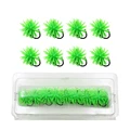 Green S 8pcs