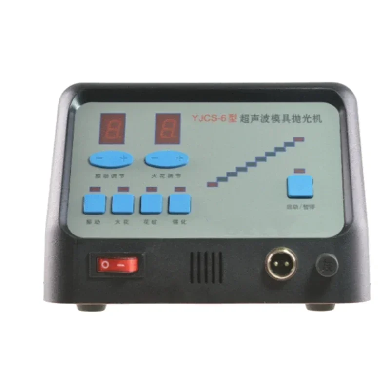 Ultrasonic Mold Polishing Machine Electronic Sandblasting Machine Mold Saving Machine