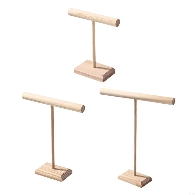 

Y3NE Jewelry Organiser for Bracelets and Bangles Necklace and Hair Band Display Stand