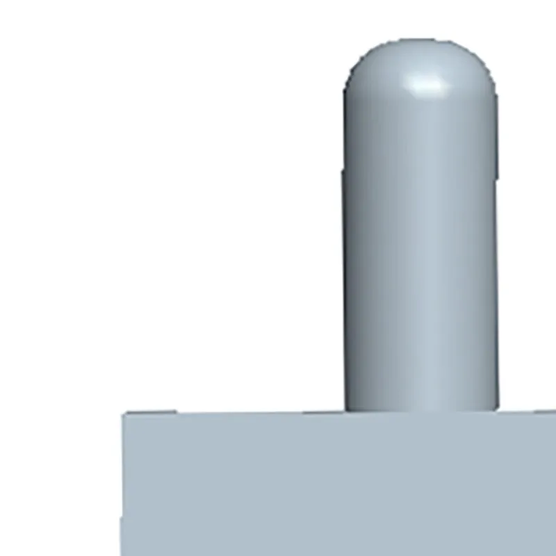 

Plastic Limit Switch E592 Protecting Parts for 1:16 Scale Radio Control Loader DoubleE Electric RC Construction Model Accessory