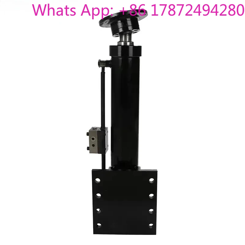 Hydraulic Perfection for RVs: Leveling System with Stabilization Legs