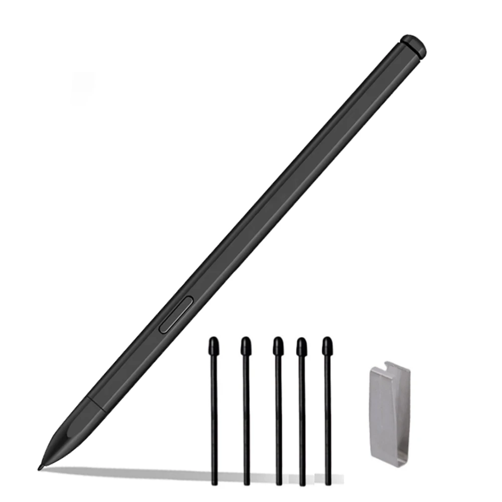 A003 EMR Stylus for 2 Replacement with Digital Eraser 4096 Pressure Level Sensitivity Palm Rejection for