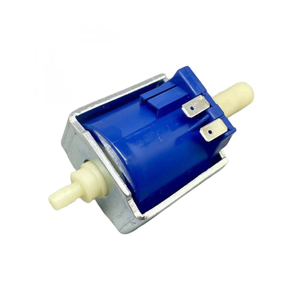 E505 Solenoid Water Pump 47W AC220-240V 50Hz 15Bar 630ml/min Intermittent Work for Espresso Coffee Machine Sterilizer Cleaner