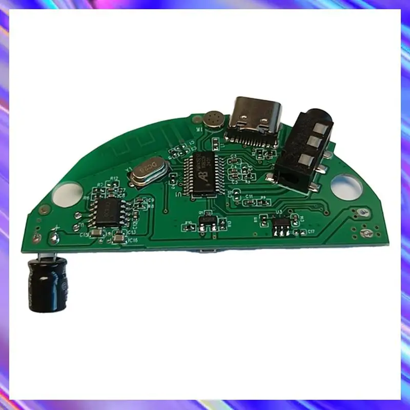 

A24U 3D стерео HIFI 3,7 В SD-карта USB Bluetooth усилитель аудио модуль PCBA