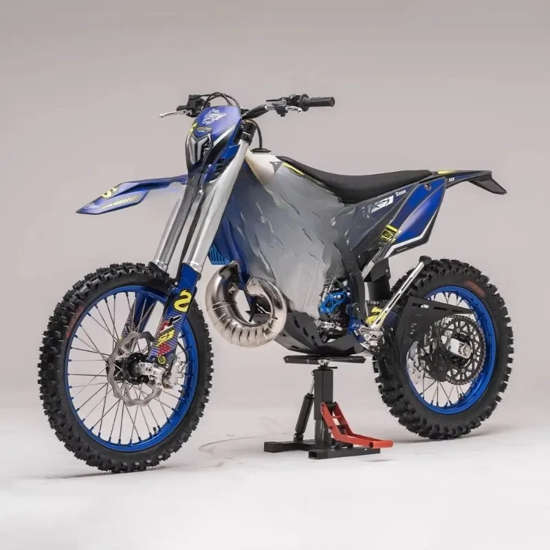 SUV Motocross 300cc 2t Durable Motorcycle