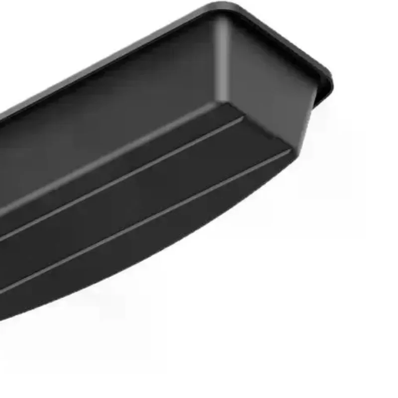 Universal Car Front Seats Storage Box Anti-Slip Auto Under Seat Drawer Storage Organizer For Car Accessories