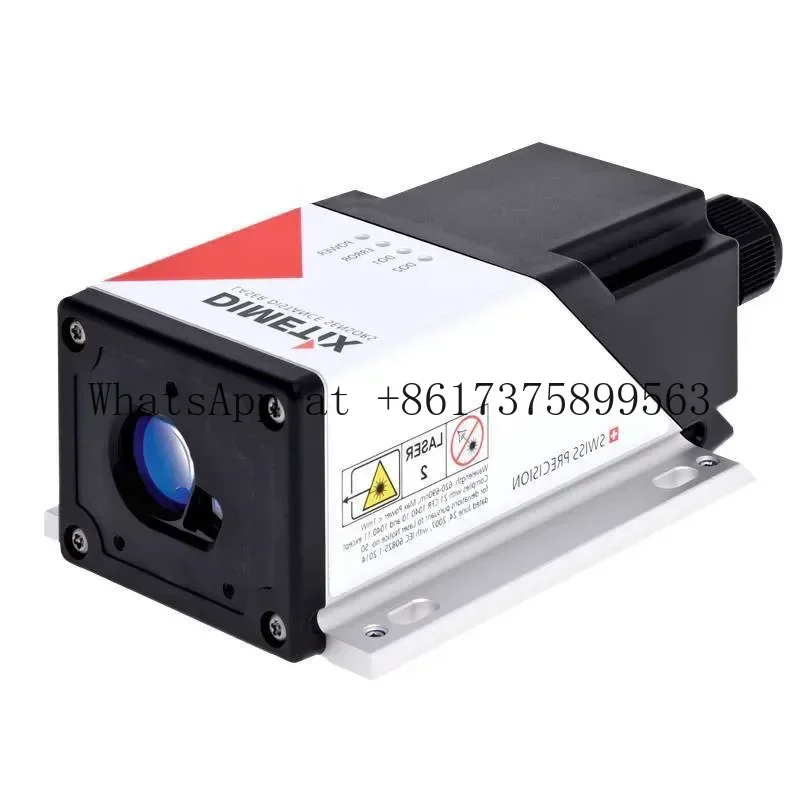 D-Series High Precision Distance Sensor for Warehouse and Vehicle Positioning Industrial