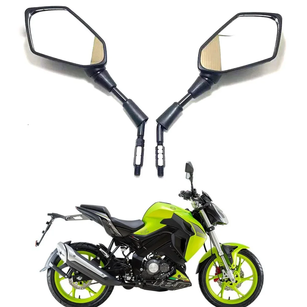 Original Rearview Mirror Keeway RKF 125 Dedicated Left And Right Mirror Genuine Accessories For Benelli 180S 180 S 165S