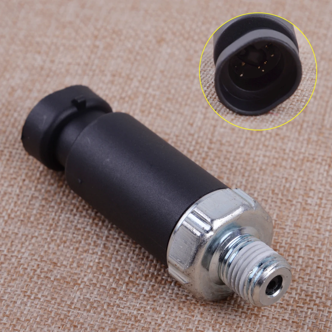 Citalll-interruptor de presión de aceite de motor para coche, PS-262 estándar de indicador de Sensor, apto para Chevrolet Astro Blazer GMC P3500, sava1500