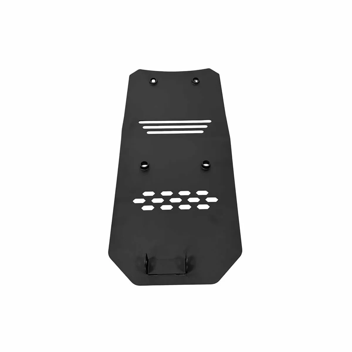 New 2026 Motorcycle Accessories Black Skid Plate Engine Chassis Protection For ZONTES 368G 368 G 368-G 2026