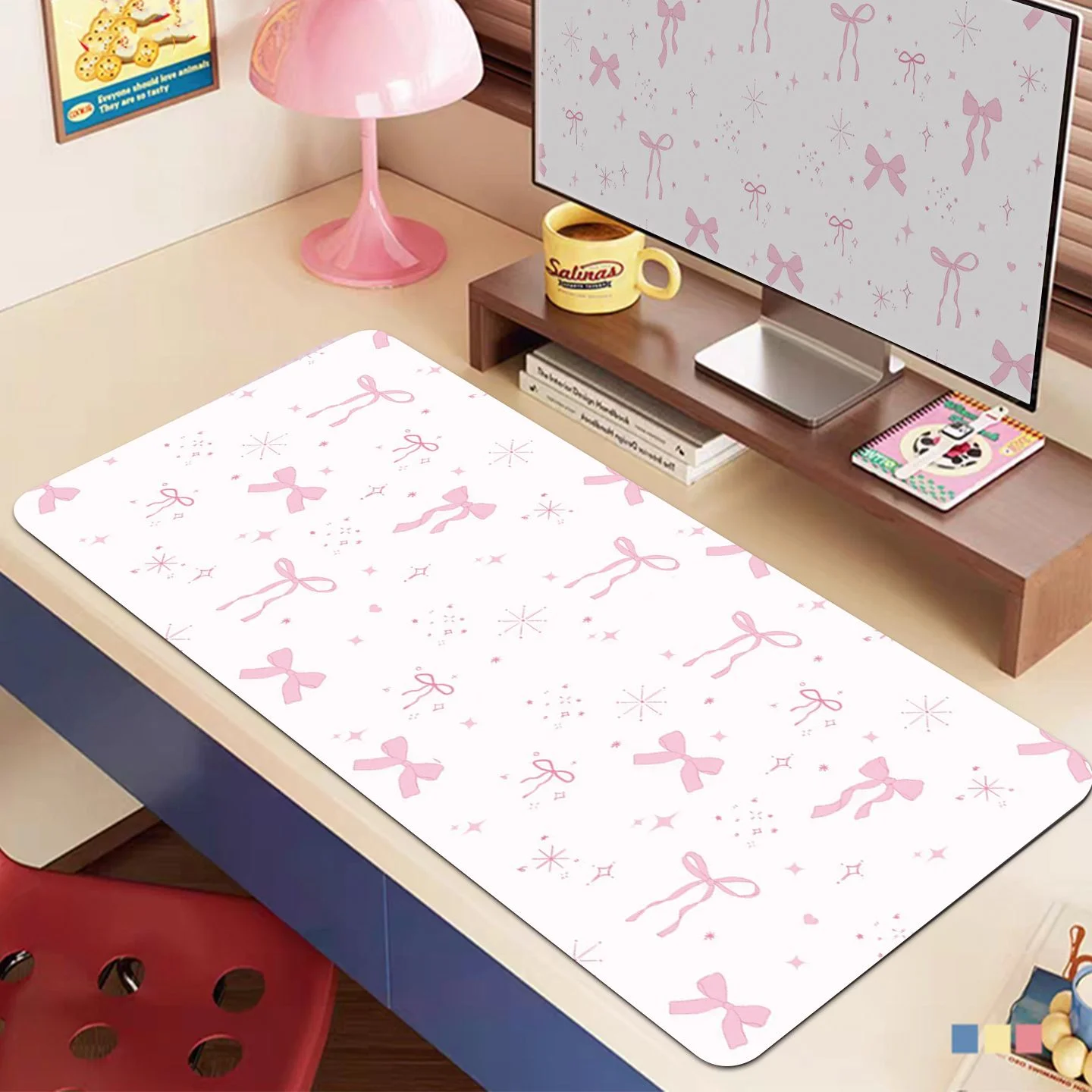 Leather Desk Pad Protector Pin - Leather Desk Pad review and price