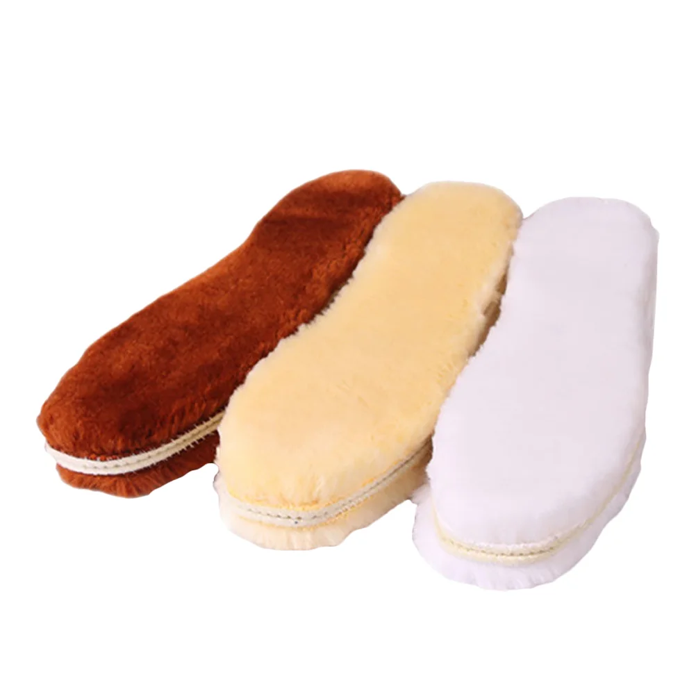 

3 Pairs Comfortable Women's Insole Shoe Riser Foam Inserts Shoes Sports Insoles