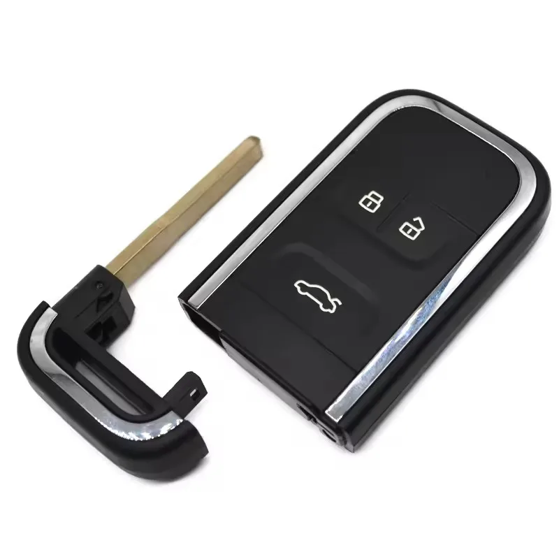 KEYECU Replace Smart Remote Car Key 4A Chip 433mhz 46 Chip 7936 for Chery Tiggo 5 7 8 Arrizo 5 6 7 433mh 47 Chip Keyless Remote