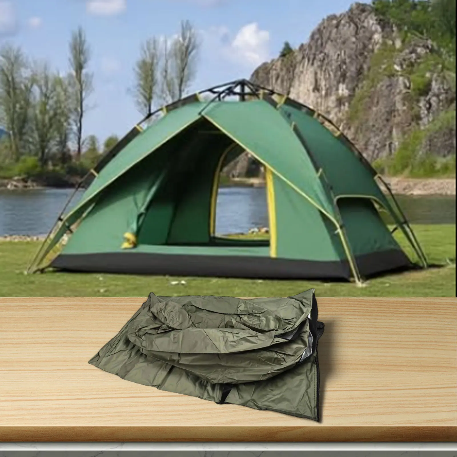 

For Cushions Large Capacity Outdoor Furniture Protects From Dirt Space-saving Feature Suitable For Outdoor Use