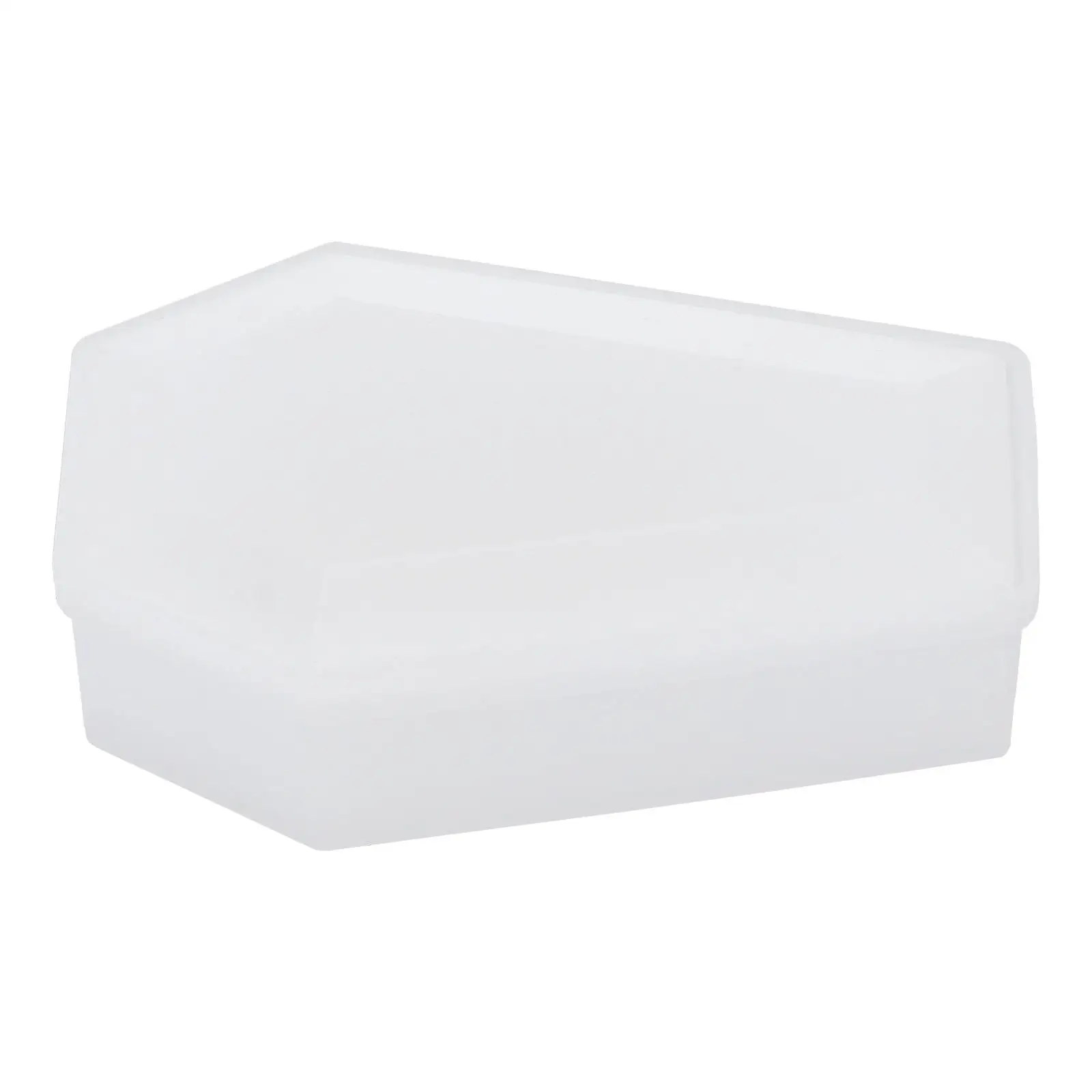 

Crystal Epoxy Resin Mold Silicone DIY Coffin Shape Jewelry Making Supplies Craft Storage Box Ornament Tools Flexible Durable
