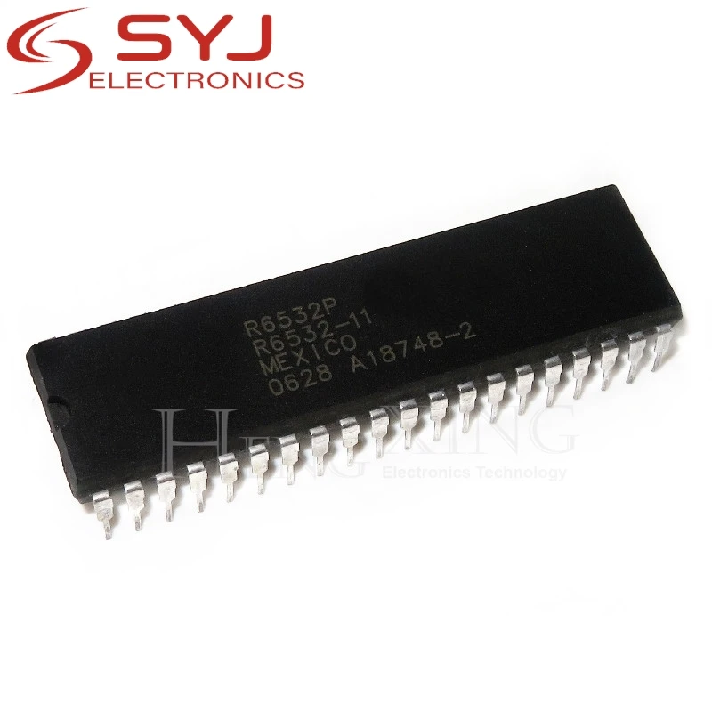 （1pcs-5pcs）P8080A-1 P8080A R6532P R6532 PIC16F1937-I/P PIC16F1937 DIP-40