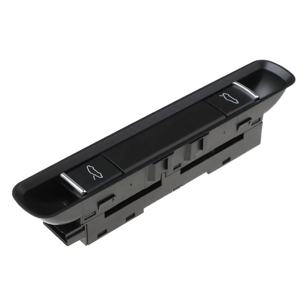 

99161310501 Trunk Lock Release Switch for Porsche 981 991 718 Boxster Cayman Boot Bonnet Release Switch Pack Button Console