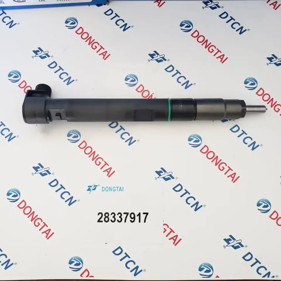 حاقن السكك الحديدية المشتركة الأصلي 28337917 400903-00074D للمحرك