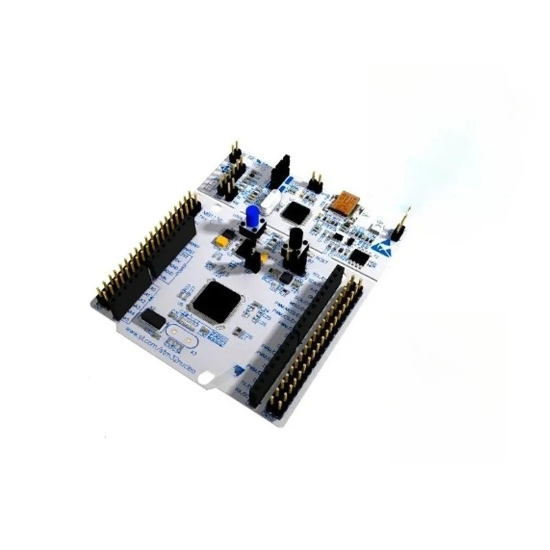 1Pcs NUCLEO-L476RG STM32 Nucleo-64 development board with STM32L476RG MCU, supports Arduino and ST morpho connectivity