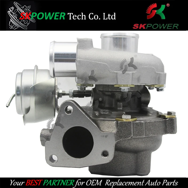 

GTB1649V Turbocharger 757886 Turbine 2823127400 Turbo 28231-27400 757886-3 Turbo for Hyundai Sonata 2.0 CRDi 140 HP D4EA 2005-