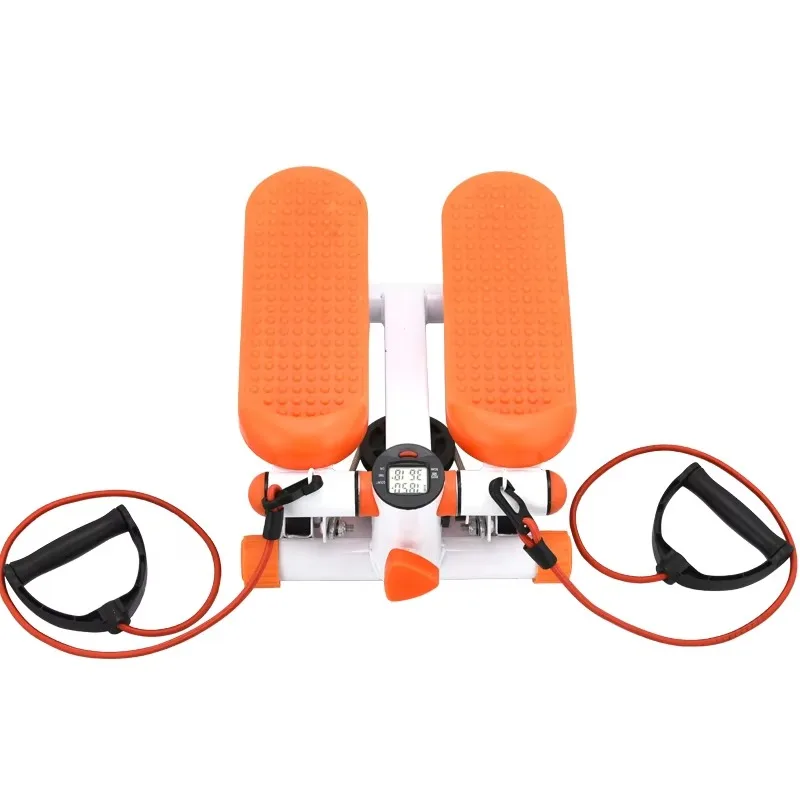 Hydraulic Home Fitness Stepper Stable Structure For Safe Reliable Daily Exercise And Full Body Fitness Improvement
