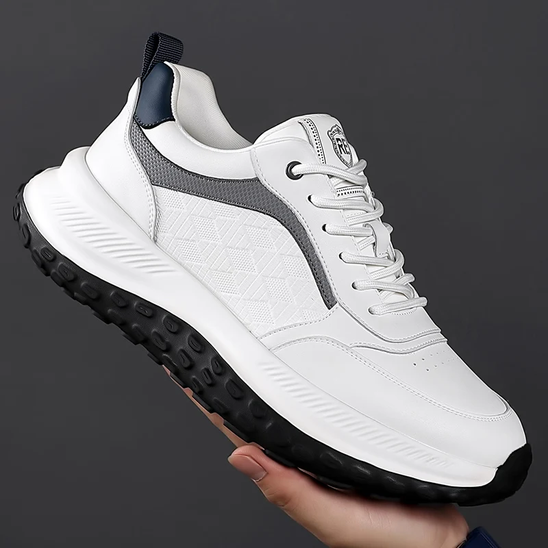 

2025 new men's sneakers,running shoes,jogging shoes,casual shoes Casual Boost Anti-Odor Durable Non-Slip Soft Sole Comfortable