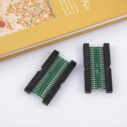 44-Pin 2.5 IDE male to male adapter 44p 44pin dom to usb SSD adapter High quality Compact Male Adapter Connector Flash