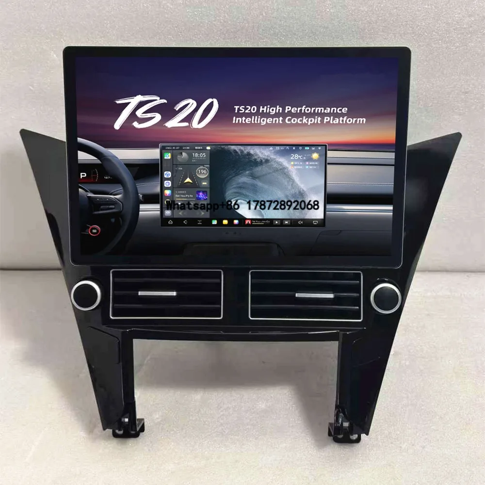 

TS20 UNISOC7870 Car Radio Android Car Player