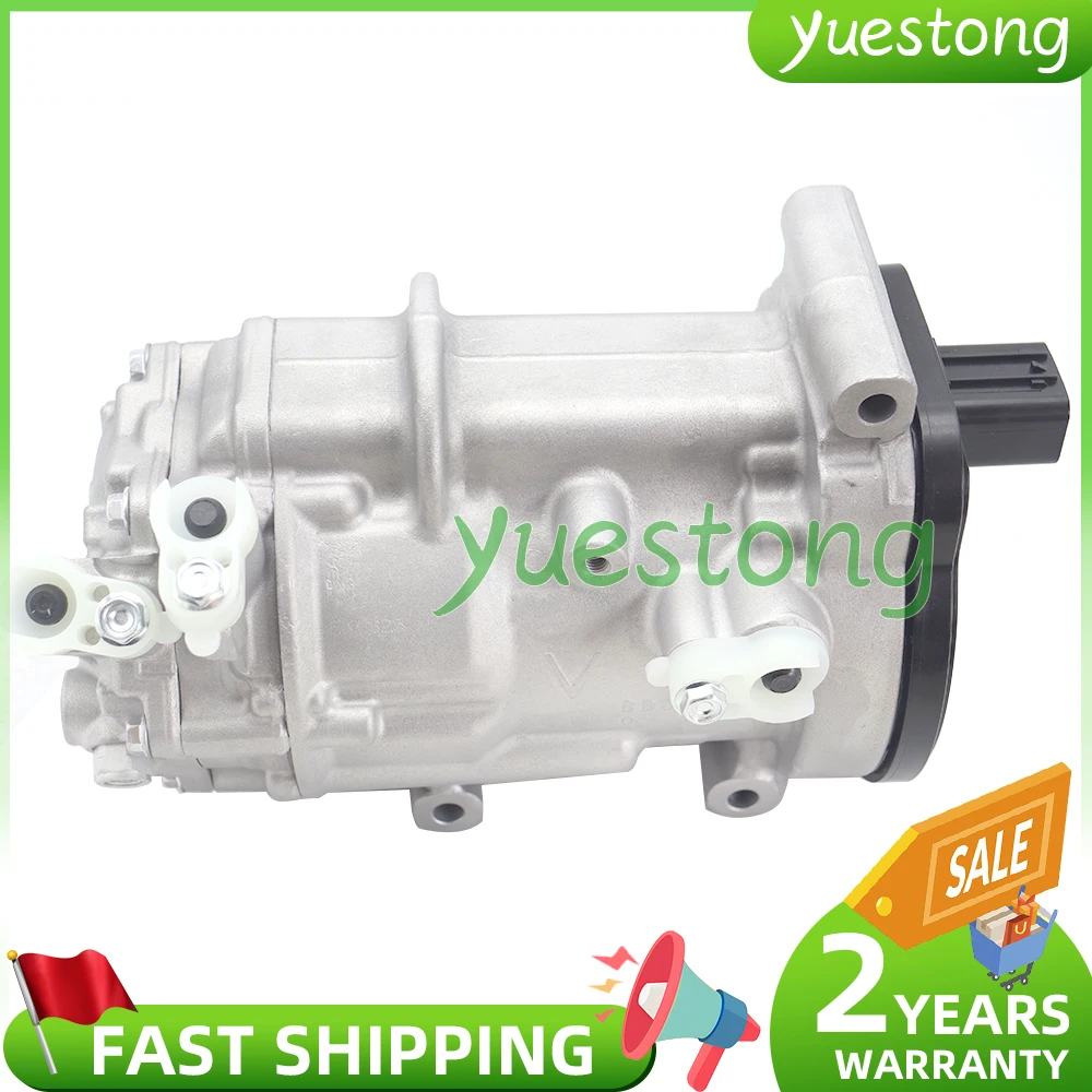 

ESBG27C Air Conditioning AC Compressor For Toyota Prius 042400-0361 88370-47121 0424000361 8837047121 14-1620C