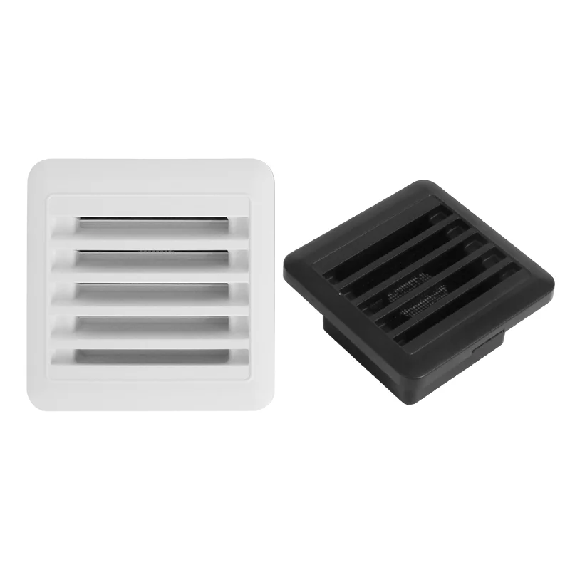 STLF TYTXRV مصنع مادة مقاومة للأشعة فوق البنفسجية شبكة واقية تصميم مقاوم للحشرات 12 فولت 93*93*45 مللي متر صغير مقاوم للماء RV فان تنفيس #1