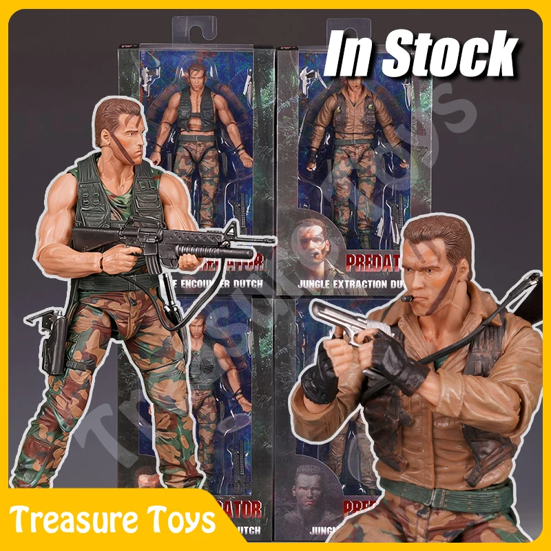 In Stock Neca Preda…