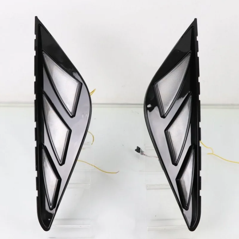 

SAAR Подходит для 21 новых Trumpchi M8 GM8 Master Edition Модифицированные противотуманные фары Специальные светодиодные дневные ходовые огни L