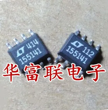 

Free shipping LTC1551CS8-4.1.LT155141 SOP-8 5pcs